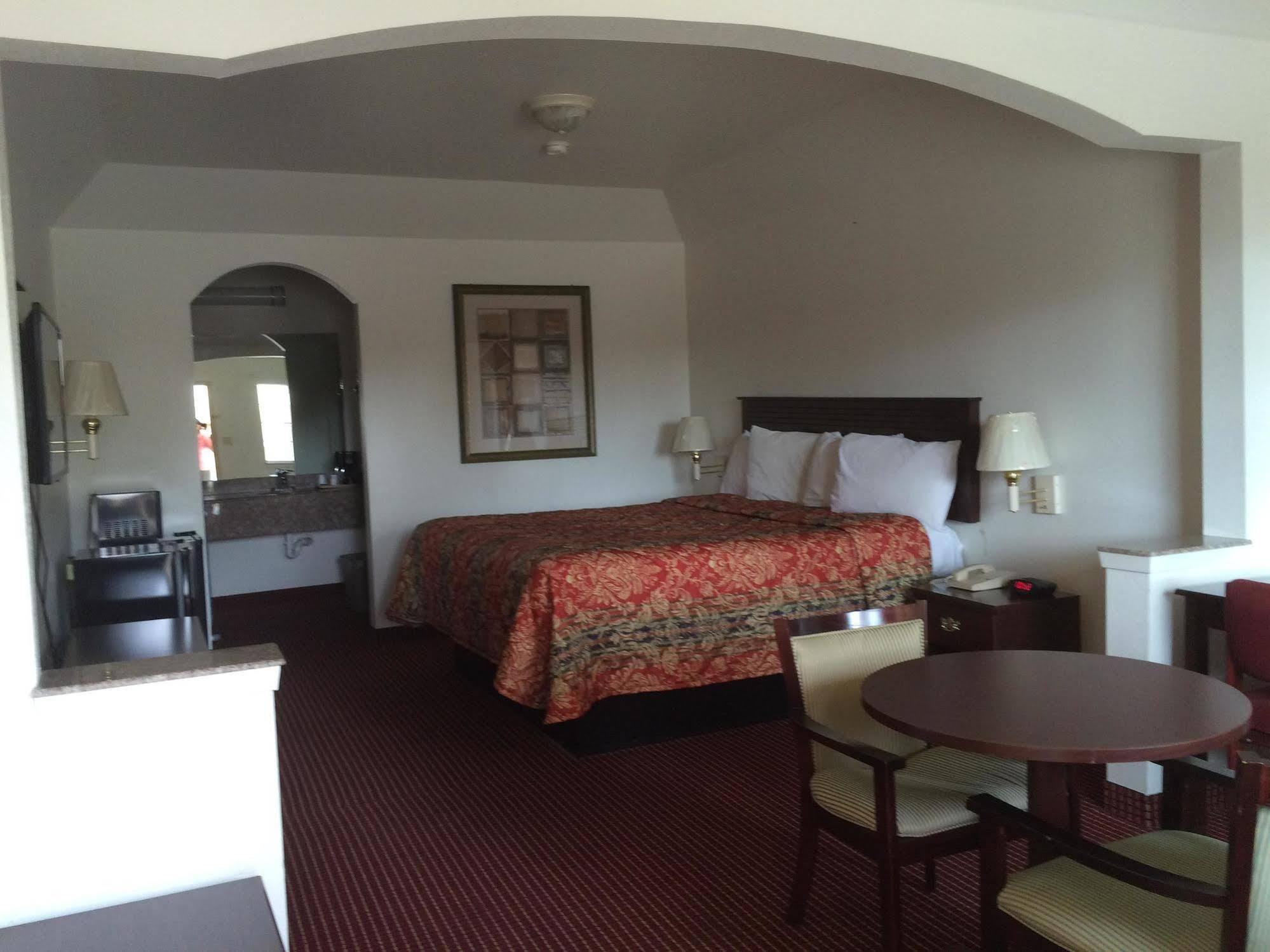 Executive Inn Schulenburg Luaran gambar