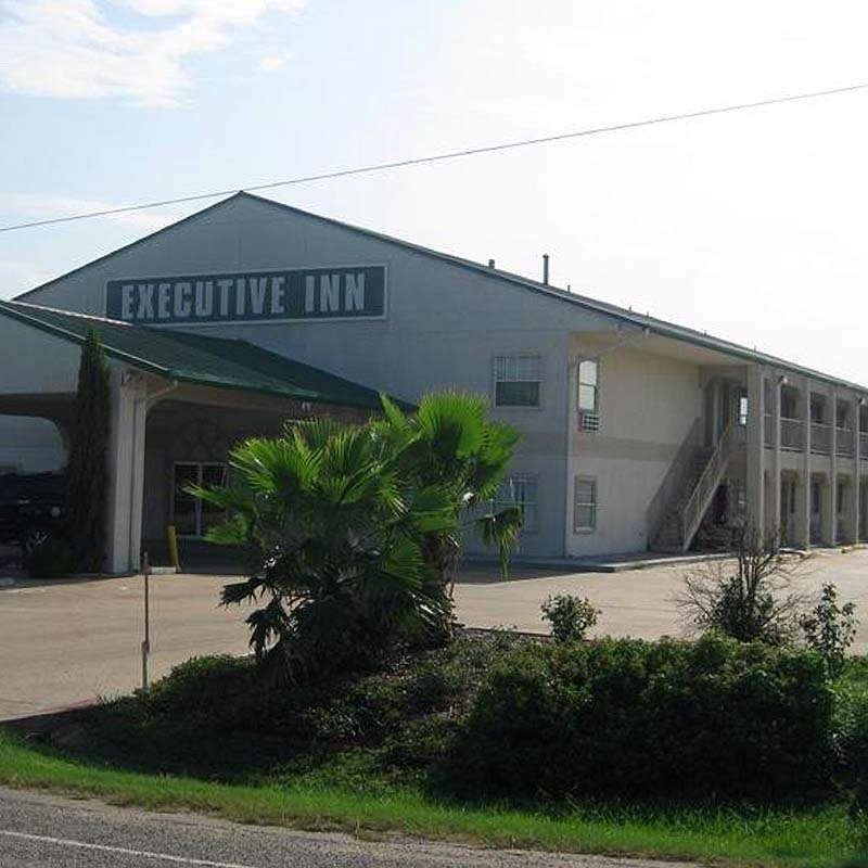 Executive Inn Schulenburg Luaran gambar