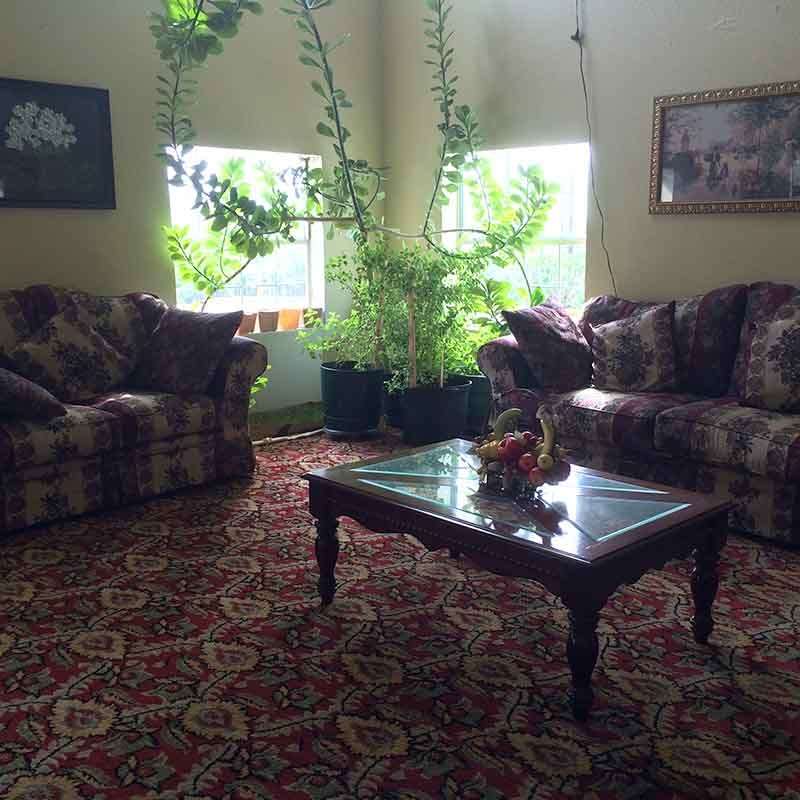 Executive Inn Schulenburg Dalaman gambar