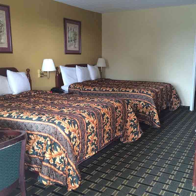 Executive Inn Schulenburg Bilik gambar