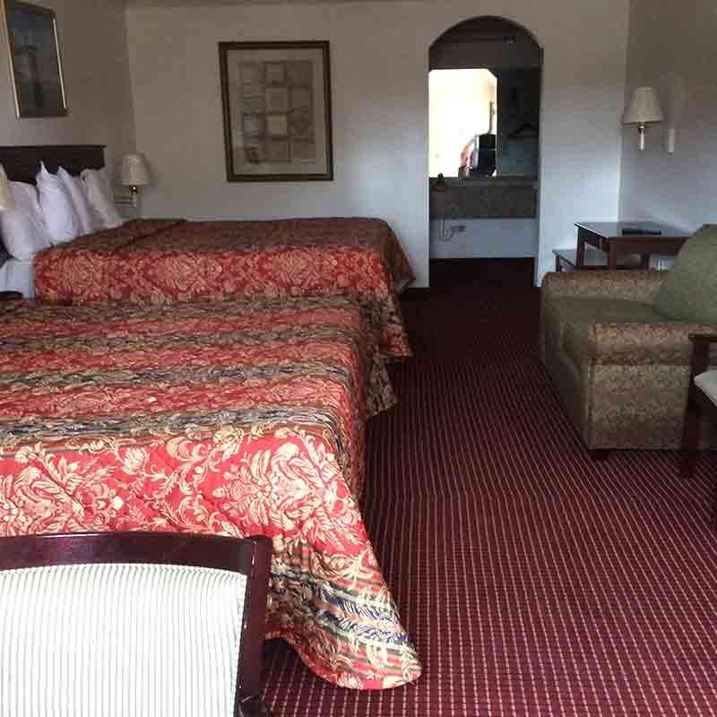 Executive Inn Schulenburg Bilik gambar