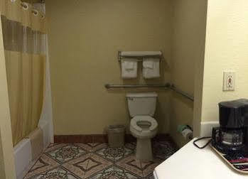 Executive Inn Schulenburg Luaran gambar