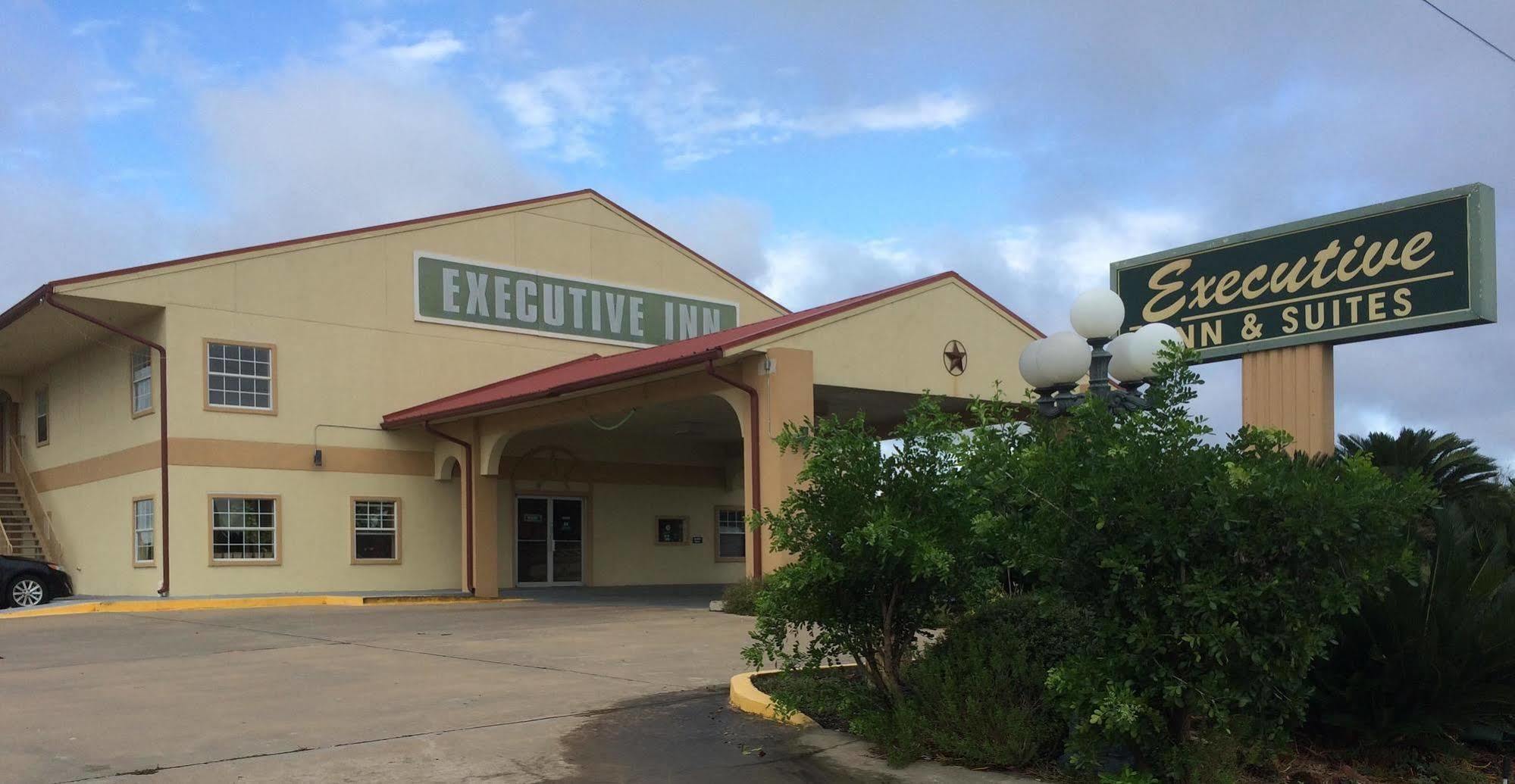 Executive Inn Schulenburg Luaran gambar
