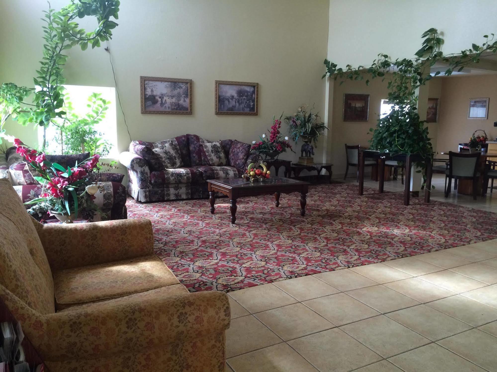 Executive Inn Schulenburg Luaran gambar