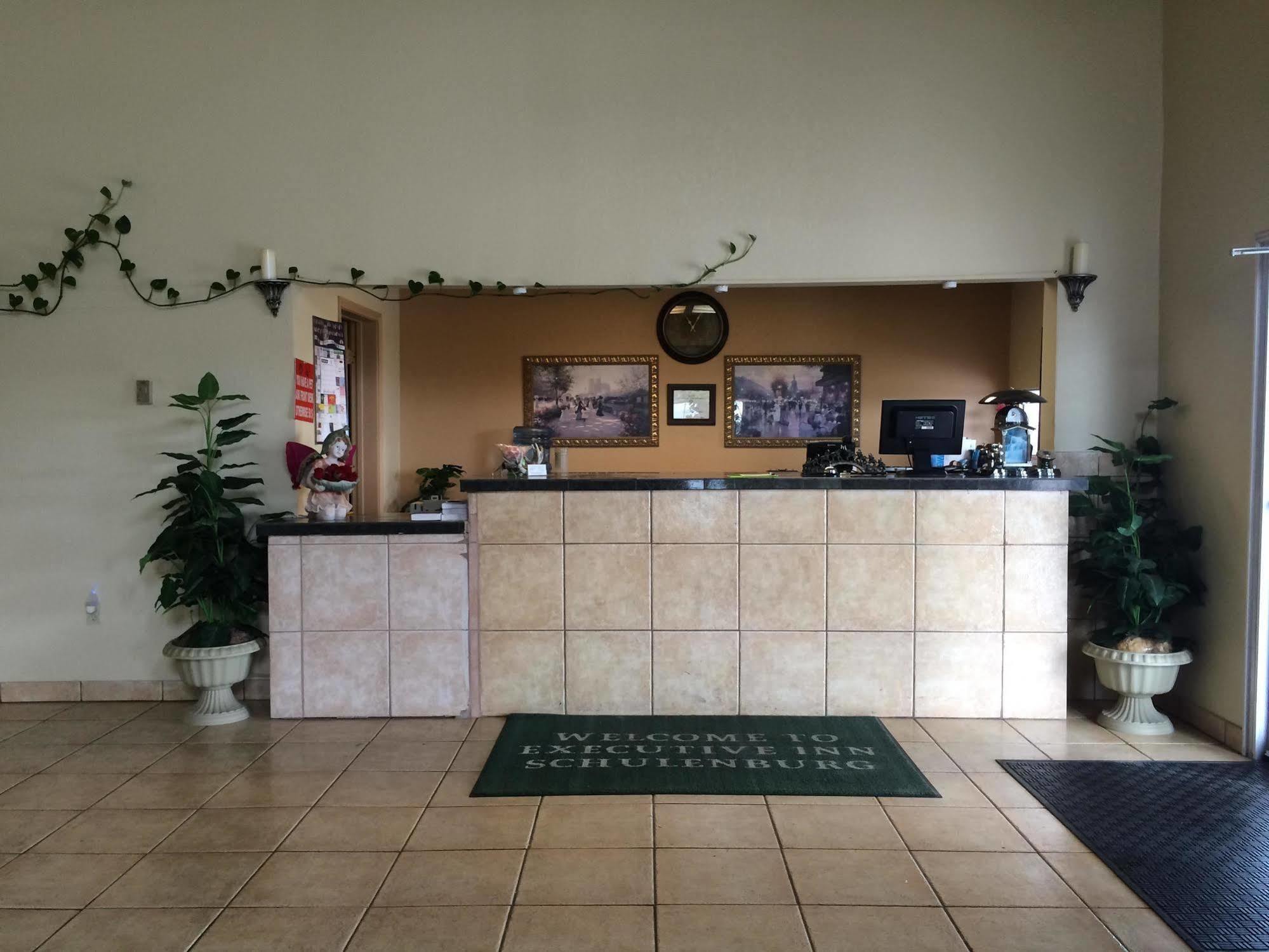 Executive Inn Schulenburg Luaran gambar