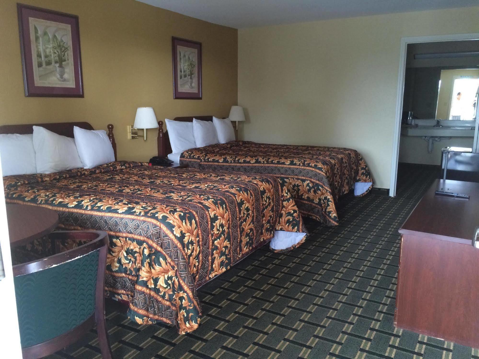 Executive Inn Schulenburg Luaran gambar