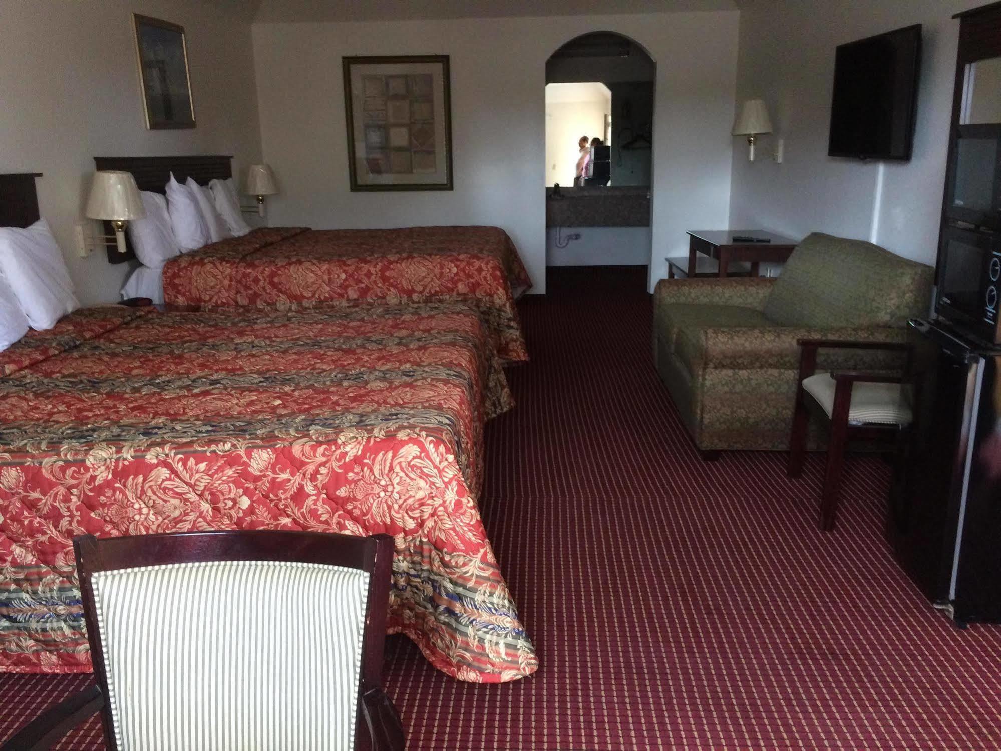 Executive Inn Schulenburg Luaran gambar