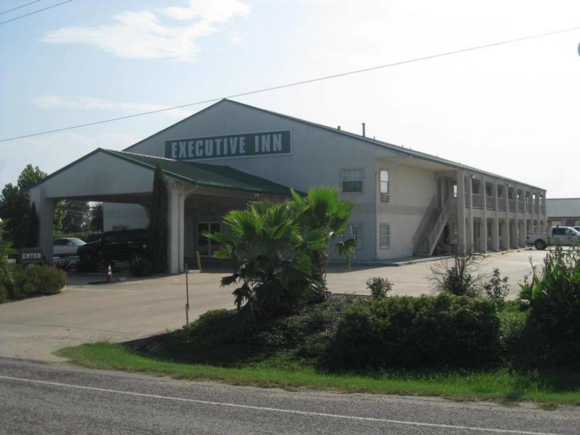 Executive Inn Schulenburg Luaran gambar